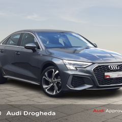 Audi A3 2024