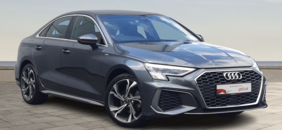 Audi A3 2024