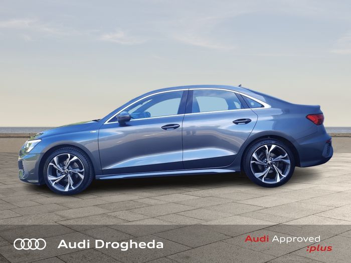 Audi A3 2024