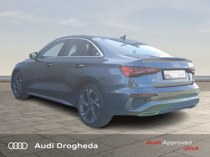 Audi A3 2024