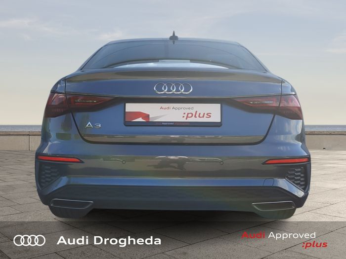 Audi A3 2024