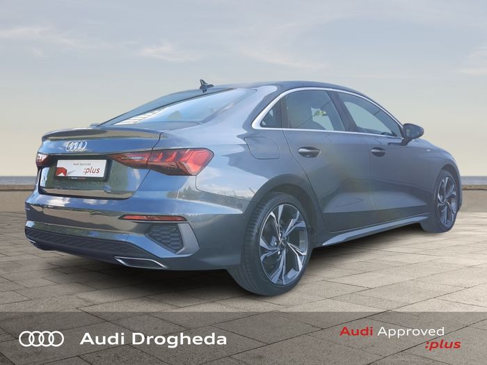 Audi A3 2024