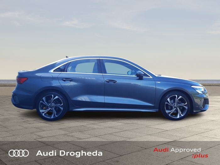 Audi A3 2024