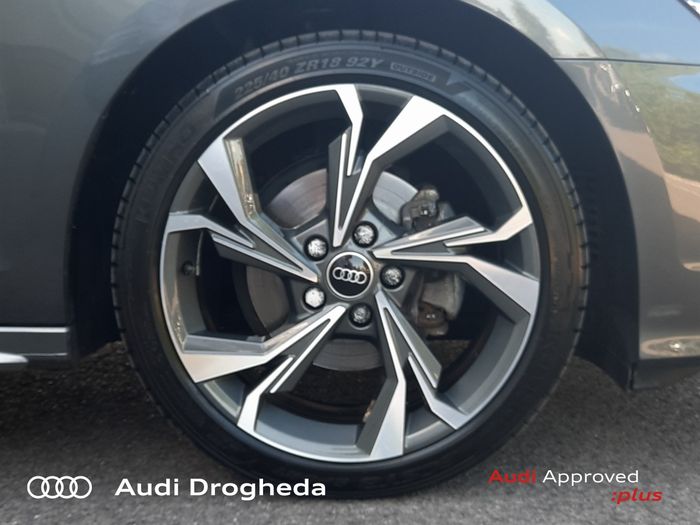 Audi A3 2024