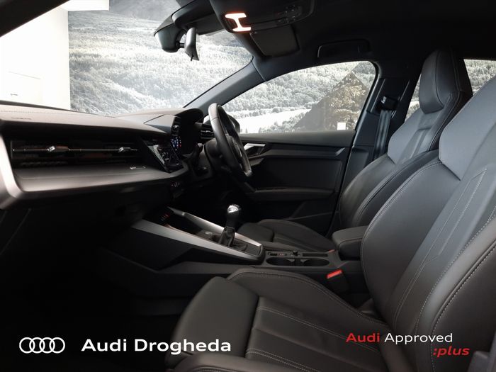 Audi A3 2024