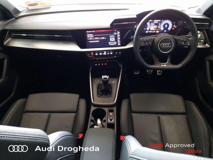 Audi A3 2024