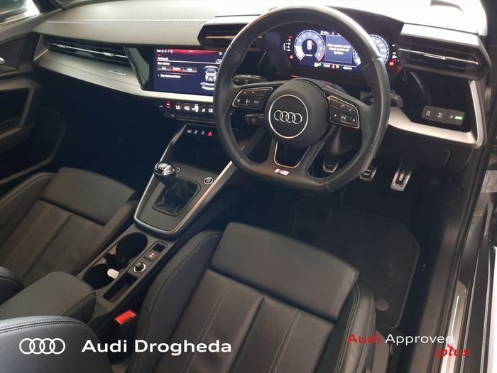 Audi A3 2024