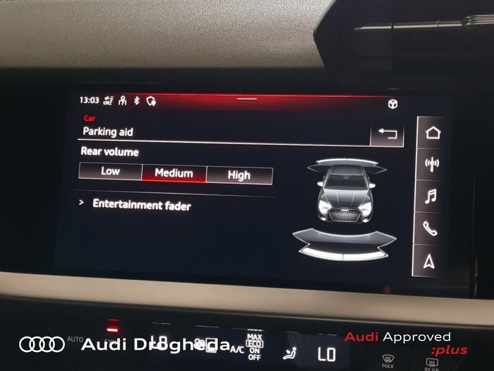Audi A3 2024