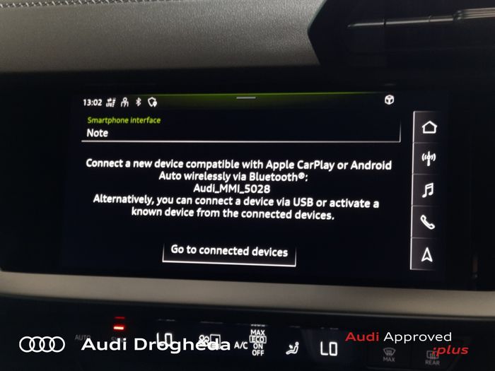 Audi A3 2024