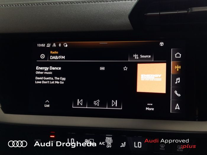 Audi A3 2024