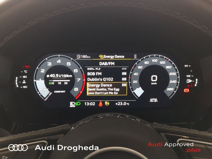 Audi A3 2024