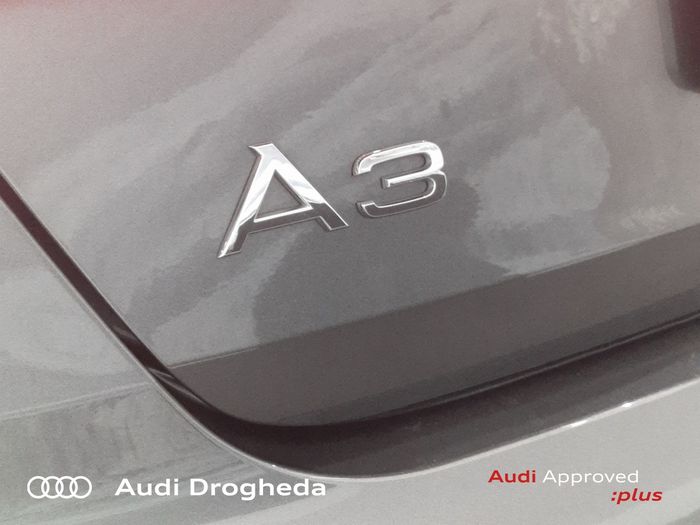 Audi A3 2024