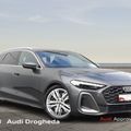 Audi A5 2025