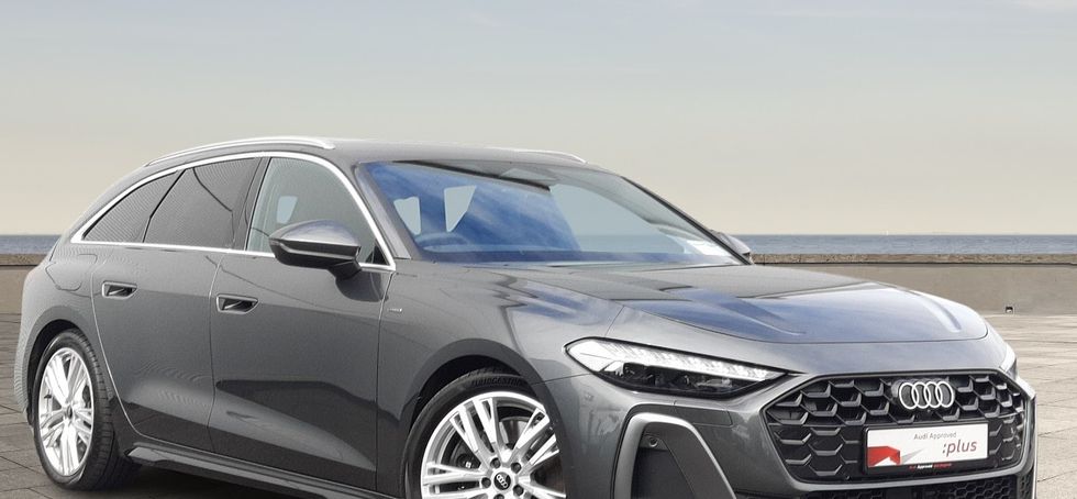 Audi A5 2025