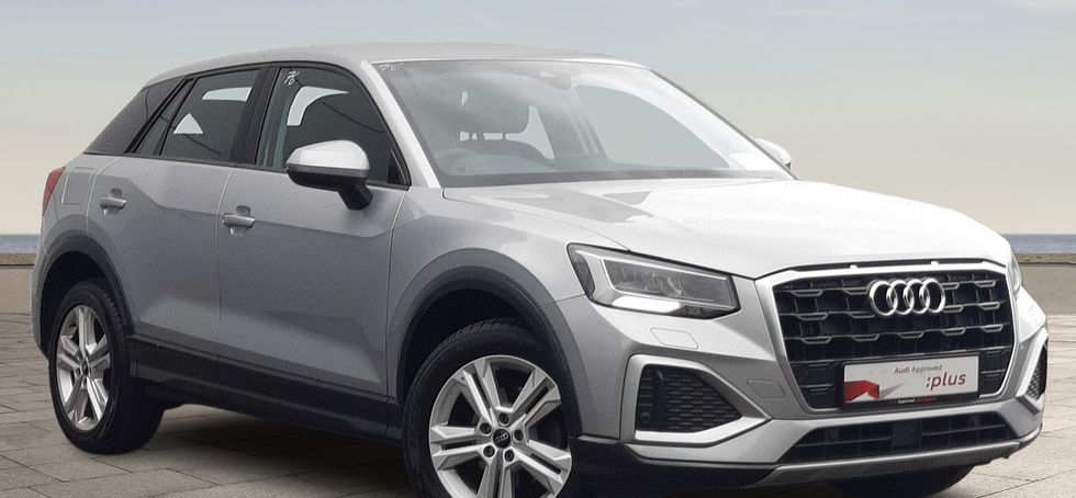 Audi Q2 2023