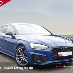 Audi A5 2024