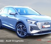 Audi Q4 E-tron 2021