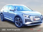 Audi Q4 E-tron 2021