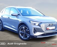 Audi Q4 E-tron 2021