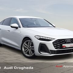Audi A5 2025