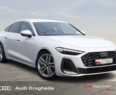 Audi A5 2025