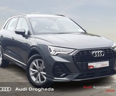 Audi Q3 2024