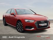 Audi A4 2022