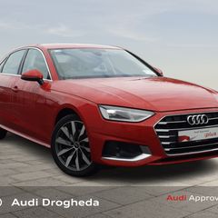 Audi A4 2022