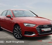 Audi A4 2022