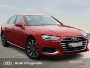 Audi A4 2022