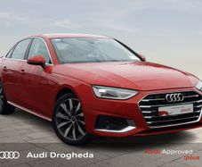 Audi A4 2022