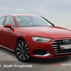 Audi A4 2022