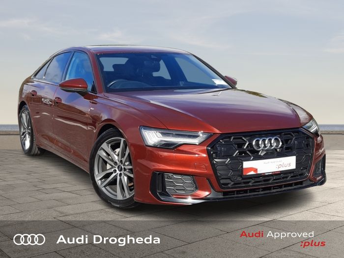 Audi A6 2024