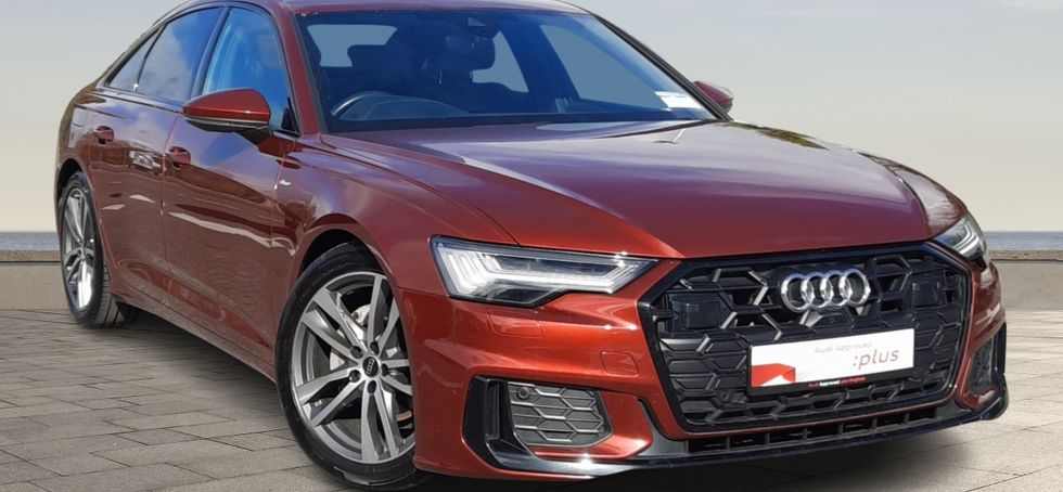 Audi A6 2024