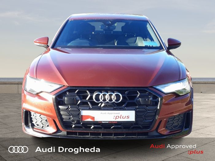Audi A6 2024