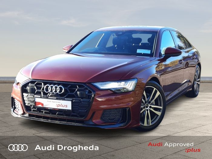 Audi A6 2024