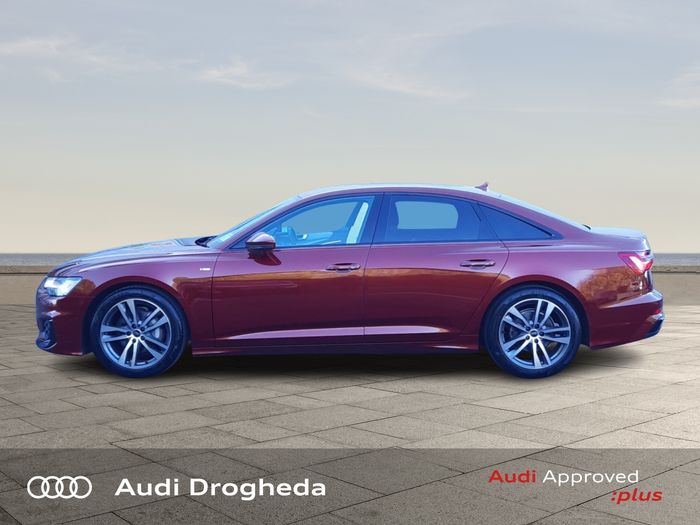 Audi A6 2024