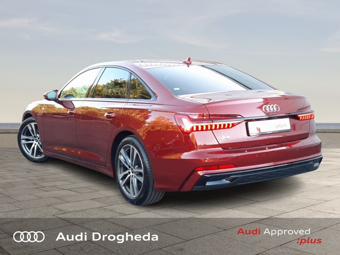 Audi A6 2024