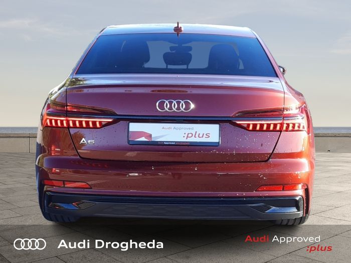 Audi A6 2024