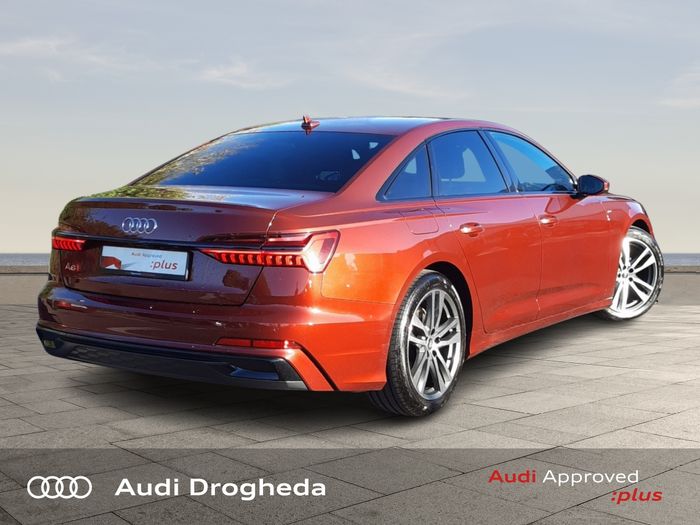 Audi A6 2024