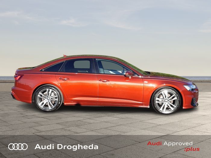 Audi A6 2024