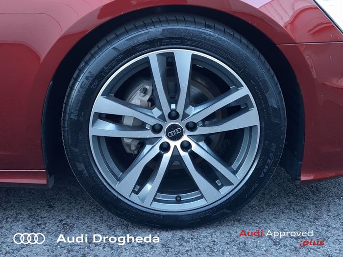 Audi A6 2024