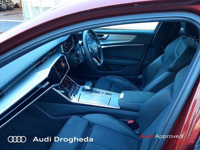 Audi A6 2024