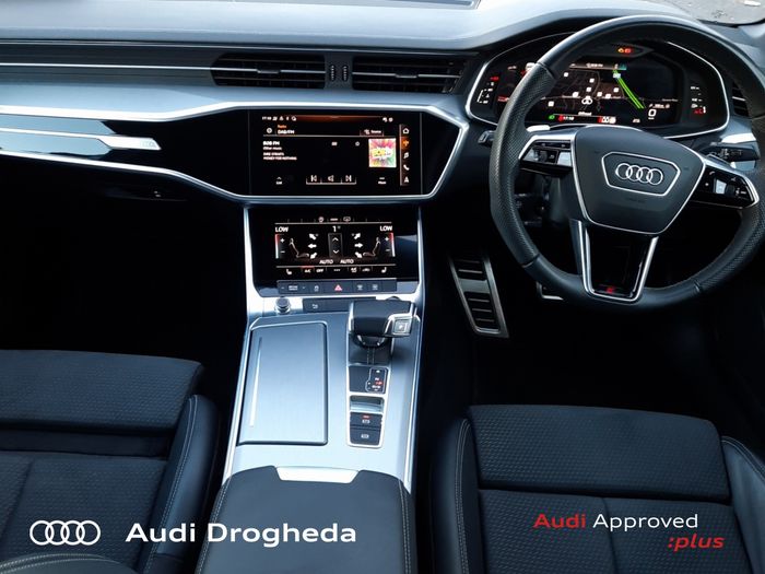 Audi A6 2024