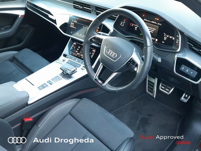 Audi A6 2024