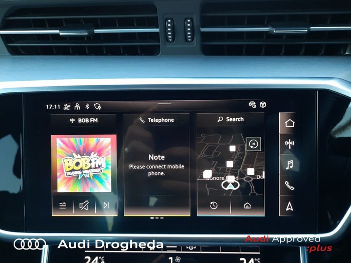 Audi A6 2024