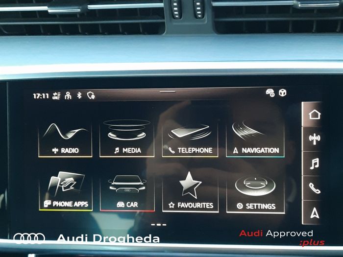 Audi A6 2024