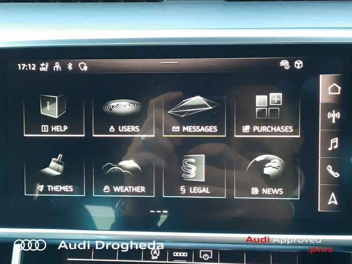 Audi A6 2024