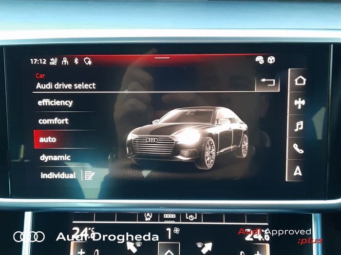 Audi A6 2024