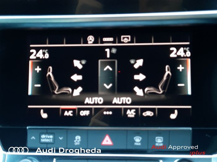 Audi A6 2024